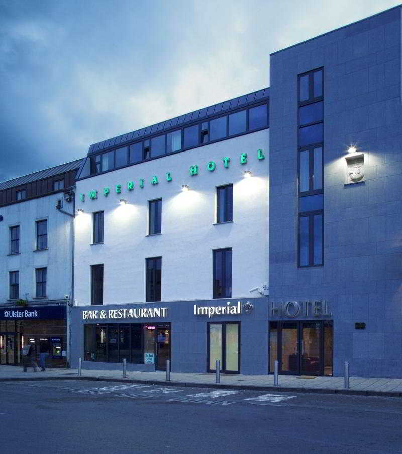 Imperial Hotel Galway Kültér fotó